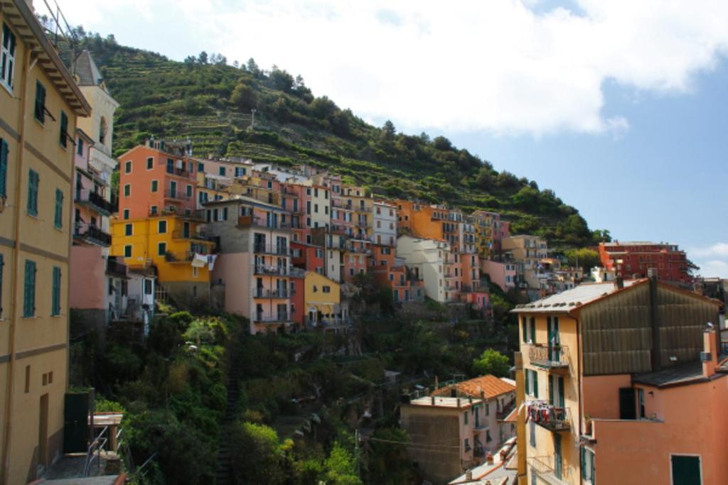 Hôtel Ca' D'Andrean à Manarola Extérieur photo